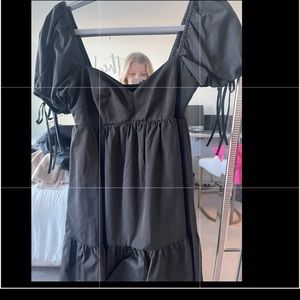 AMANDA UPRICHARD SICILY DRESS